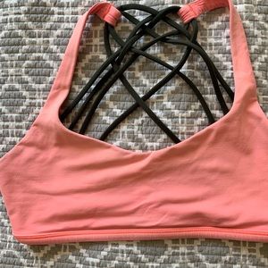 Lululemon Free To Be Wild Bra Size 6
